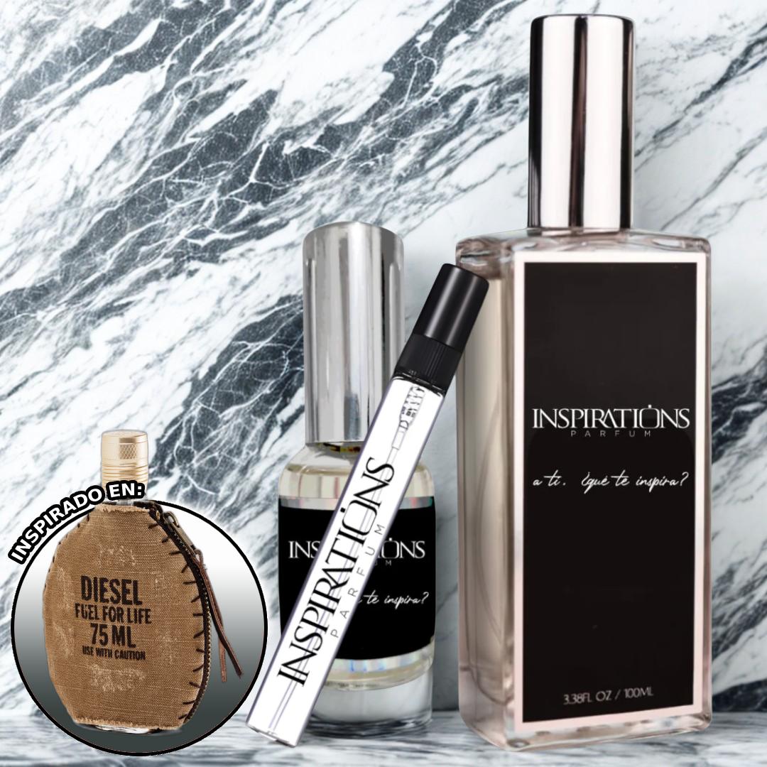 INSPIRADO EN: FUEL FOR LIFE - DIESEL INSPIRADO EN: FUEL FOR LIFE - DIESEL